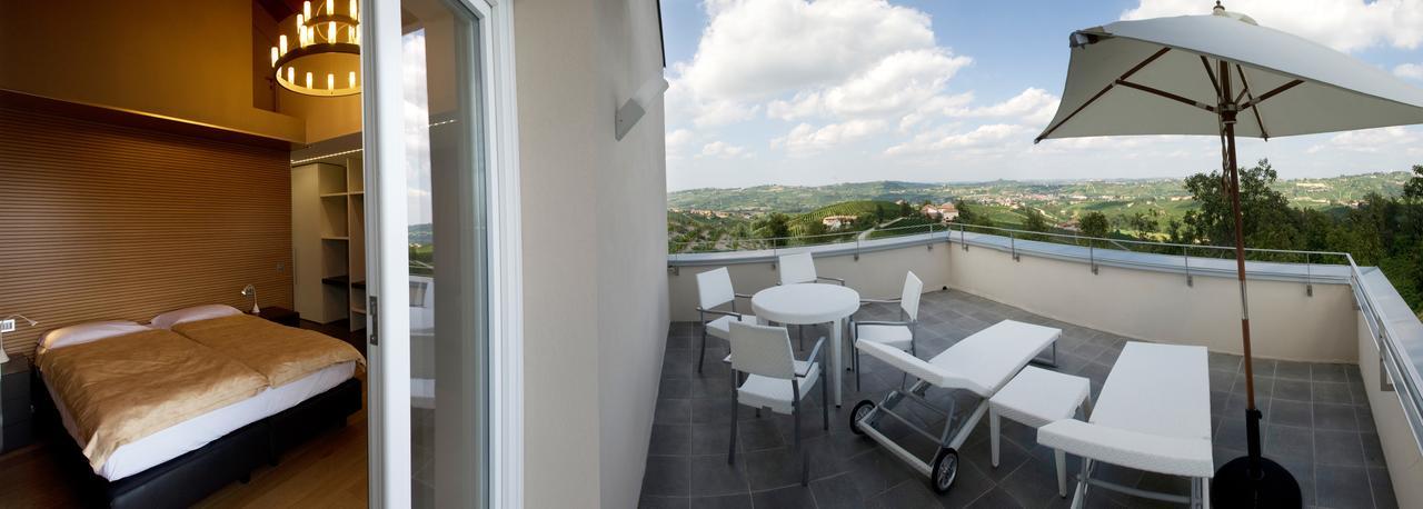 דירות Castiglione Tinella Casa Nelle Vigne מראה חיצוני תמונה
