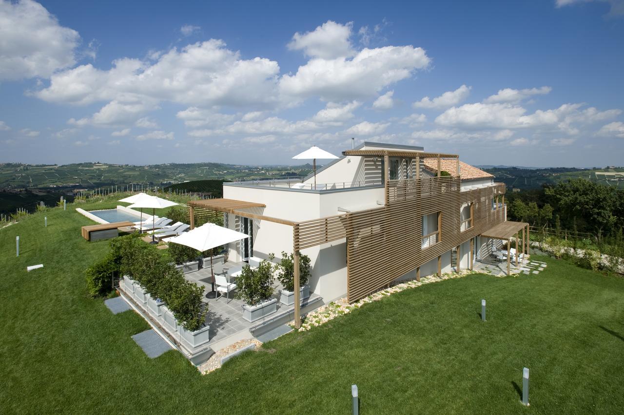 דירות Castiglione Tinella Casa Nelle Vigne מראה חיצוני תמונה